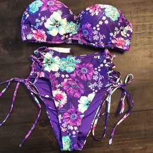 Victoria secret swim size small